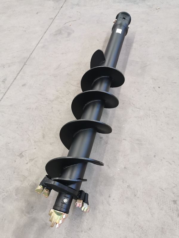 Gepersonaliseerde kleur Hydraulische Eath Auger Voor Graafmachine Breaker