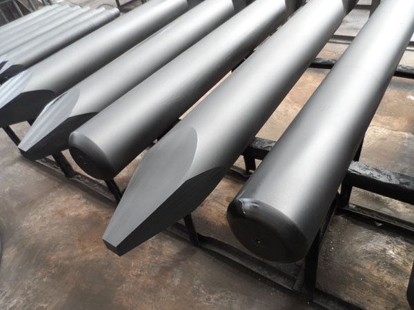 H wedge hydraulische hamer chisel voor hydraulische breaker SB50/SB81/SB121/SB131 rotschisel
