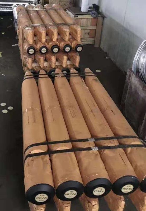 Deeltjes van de boormachine voor het laden van boormachines van het type CE