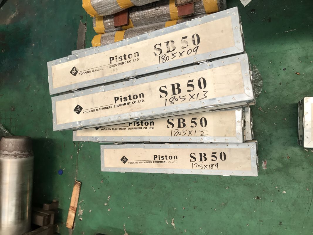 Gepersonaliseerde zuiger hydraulische hamer 100% nieuw voor DAEWOO KATO C.A.T Breaker
