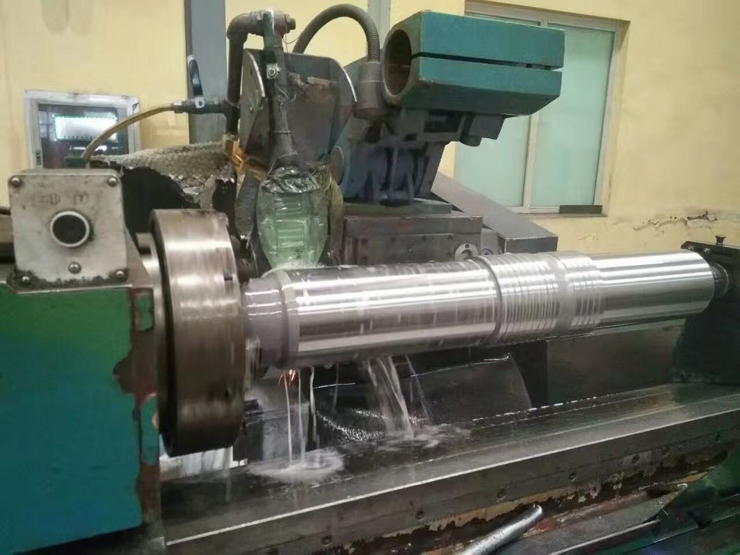 Heavy Duty Steel Hydraulische Breaker zuiger ISO lange levensduur voor graafmachine