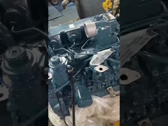 De Assemblage van de Kubotav3300 Motor, Zuigong 60 Graafwerktuig Engine